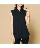 【ベイジ,/BEIGE,】の【洗える】EVA / ボウタイブラウス 人気、トレンドファッション・服の通販 founy(ファニー) ファッション Fashion レディースファッション WOMEN トップス・カットソー Tops/Tshirt シャツ/ブラウス Shirts/Blouses とろみ Thickness ジャケット Jacket ジョーゼット Georgette ストレッチ Stretch セレモニー Ceremony ドレープ Drape ビジネス 仕事 通勤 Business 夏 Summer 定番 Standard S/S・春夏 Ss・Spring/Summer 洗える Washable A/W・秋冬 Aw・Autumn/Winter・Fw・Fall-Winter thumbnail Black|ID: prp329100004555664 ipo3291000000032197866
