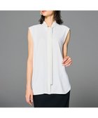 【ベイジ,/BEIGE,】の【洗える】EVA / ボウタイブラウス White|ID: prp329100004555664 ipo3291000000034274097