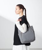 【イザック/Y'SACCS】の【ムック本掲載】タスランナイロントートバッグ midium 人気、トレンドファッション・服の通販 founy(ファニー) ファッション Fashion レディースファッション Fashion for Women バッグ Bags スマート Smart, Elegant タフタ Taffeta, Structured Fabric 定番 Standard, Basic Item 人気 Popular, Best Seller バランス Balance, Style Balance ベーシック Basic, Essential ポケット Pocket, Pocket Detail ラウンド Round, Round Neck おすすめ Recommended / Our Picks ビジネス 仕事 通勤 Business / Work / Commuting thumbnail グレー|ID: prp329100004555672 ipo3291000000033463826