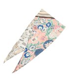 【23区/NIJYUSANKU】のmanipuri バルーンジャーニー/スプリング ダイヤ シルク スカーフ ベージュ系|ID: prp329100004555684 ipo3291000000032198053