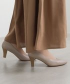 【リーガル フットコミュニティ/REGAL FOOT COMMUNITY】の【ビューフィット】A34Y ポインテッドトウプレーンパンプス 人気、トレンドファッション・服の通販 founy(ファニー) ファッション Fashion レディースファッション Fashion for Women エレガント 上品 Elegant シューズ Shoes, Footwear シンプル Simple, Minimal ストレート Straight, Straight Cut ベーシック Basic, Essential 日本製 Made In Japan thumbnail オーク|ID: prp329100004555689 ipo3291000000034316139