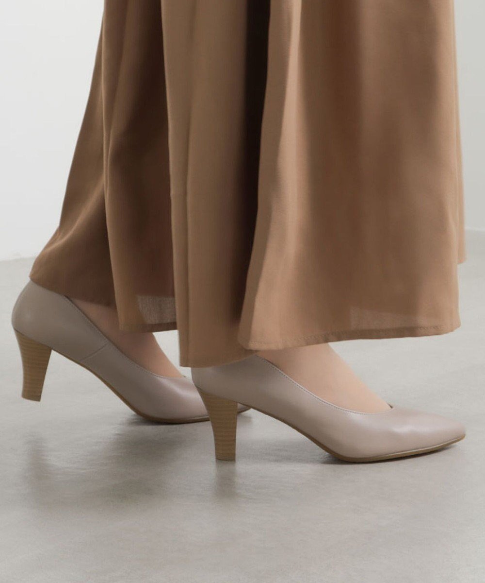 【リーガル フットコミュニティ/REGAL FOOT COMMUNITY】の【ビューフィット】A34Y ポインテッドトウプレーンパンプス インテリア・キッズ・メンズ・レディースファッション・服の通販 founy(ファニー) ファッション Fashion レディースファッション Fashion for Women エレガント 上品 Elegant シューズ Shoes, Footwear シンプル Simple, Minimal ストレート Straight, Straight Cut ベーシック Basic, Essential 日本製 Made In Japan オーク|ID: prp329100004555689 ipo3291000000034316139