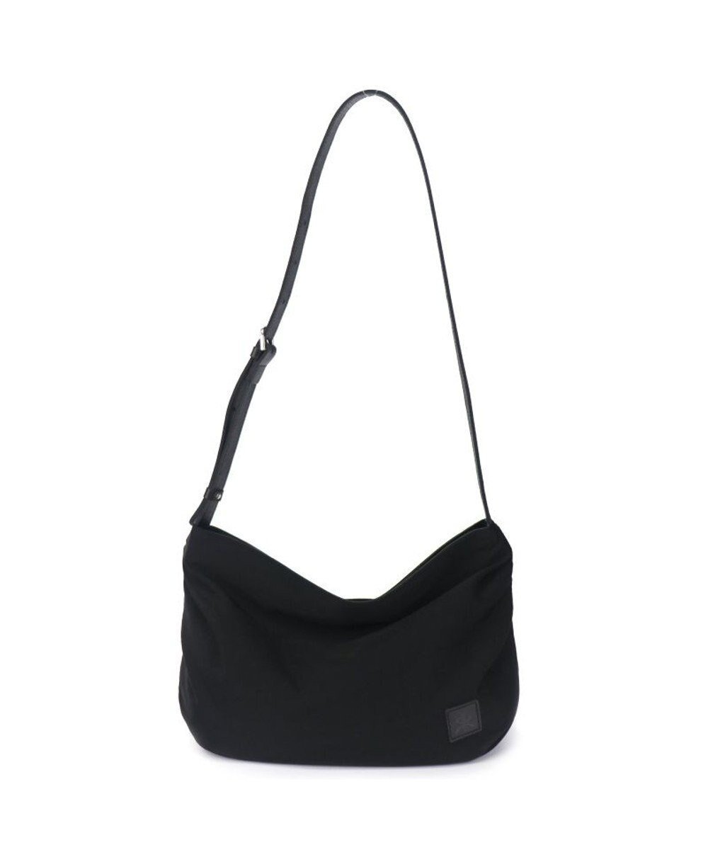 【レガロフェリーチェ/Regalo Felice】の【超軽量 / 丸めてしまえてサブバッグにも使える】ショルダー / REGALO インテリア・キッズ・メンズ・レディースファッション・服の通販 founy(ファニー) ファッション Fashion レディースファッション Fashion for Women 軽量 Lightweight, Ultra Light ショルダー Shoulder, Shoulder Strap ダメージ Distressed, Destroyed ドレープ Drape, Draping Fabric ポケット Pocket, Pocket Detail ユーズド Used, Vintage-Look 旅行 Travel BK(ブラック)|ID: prp329100004555696 ipo3291000000033666748