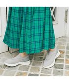 【イング/ing】のing 【レイン対応】ニットスリッポンスニーカー ライトグレー|ID: prp329100004555697 ipo3291000000034484634