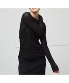 【ベイジ,/BEIGE,】の【洗える・VERY 11月号掲載】SORE / クルーネックカットソー 人気、トレンドファッション・服の通販 founy(ファニー) 雑誌掲載アイテム Magazine Items ファッション雑誌 Fashion Magazines ヴェリィ VERY ファッション Fashion レディースファッション WOMEN トップス・カットソー Tops/Tshirt シャツ/ブラウス Shirts/Blouses ロング / Tシャツ T-Shirts カットソー Cut and Sewn 11月号 November Issue インナー Inner カットソー Cut And Sew シアー Sheer ジャケット Jacket 夏 Summer 定番 Standard S/S・春夏 Ss・Spring/Summer 洗える Washable A/W・秋冬 Aw・Autumn/Winter・Fw・Fall-Winter 雑誌 Magazine thumbnail Black|ID: prp329100004555698 ipo3291000000032198163