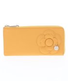【クレイサス/CLATHAS】のアマン Lファスナー薄マチ長財布 イエロー|ID: prp329100004555709 ipo3291000000033529515