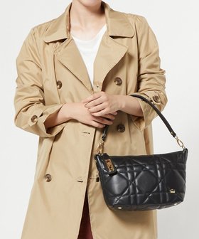 【ラ バガジェリー/LA BAGAGERIE】のシープキルティング 2WAYショルダー 人気、トレンドファッション・服の通販 founy(ファニー) ファッション Fashion レディースファッション Ladies' Fashion Online キルティング Quilting キルト Quilt ショルダー Shoulder ハンドバッグ Handbag ポケット Pocket ロング Long エレガント 上品 Elegant 再入荷 Restock/Back In Stock/Re Arrival A/W・秋冬 Aw・Autumn/Winter・Fw・Fall-Winter |ID:prp329100004555712