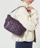 【ラ バガジェリー/LA BAGAGERIE】のシープキルティング 2WAYショルダー 人気、トレンドファッション・服の通販 founy(ファニー) ファッション Fashion レディースファッション Ladies' Fashion Online キルティング Quilting キルト Quilt ショルダー Shoulder ハンドバッグ Handbag ポケット Pocket ロング Long エレガント 上品 Elegant 再入荷 Restock/Back In Stock/Re Arrival A/W・秋冬 Aw・Autumn/Winter・Fw・Fall-Winter thumbnail ダークパープル|ID: prp329100004555712 ipo3291000000032652529