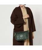 【ラ バガジェリー/LA BAGAGERIE】のシープキルティング 2WAYショルダー 人気、トレンドファッション・服の通販 founy(ファニー) ファッション Fashion レディースファッション Ladies' Fashion Online キルティング Quilting キルト Quilt ショルダー Shoulder ハンドバッグ Handbag ポケット Pocket ロング Long エレガント 上品 Elegant 再入荷 Restock/Back In Stock/Re Arrival A/W・秋冬 Aw・Autumn/Winter・Fw・Fall-Winter thumbnail ダークグリーン|ID: prp329100004555712 ipo3291000000032652530