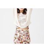 【チャコット/Chacott】のChacott BALANCE【ノーソーイングニット】7分袖メッシュニットTシャツ 人気、トレンドファッション・服の通販 founy(ファニー) ファッション Fashion レディースファッション Fashion for Women トップス・カットソー Cut & Sew Tops ニット Knit Tops & Sweaters シャツ・ブラウス・オフィスカジュアル Elegant Blouses & Button-Ups ロングTシャツ・Tシャツ Longline T-Shirts & Tees インナー Innerwear 秋 Autumn キャミソール Camisole, Spaghetti Strap Top 軽量 Lightweight, Ultra Light ストレッチ Stretch, Stretchy Fabric 人気 Popular, Best Seller フィット Fit, Slim Fit メッシュ Mesh, Net Fabric おすすめ Recommended / Our Picks thumbnail オフホワイト|ID: prp329100004555713 ipo3291000000033682666