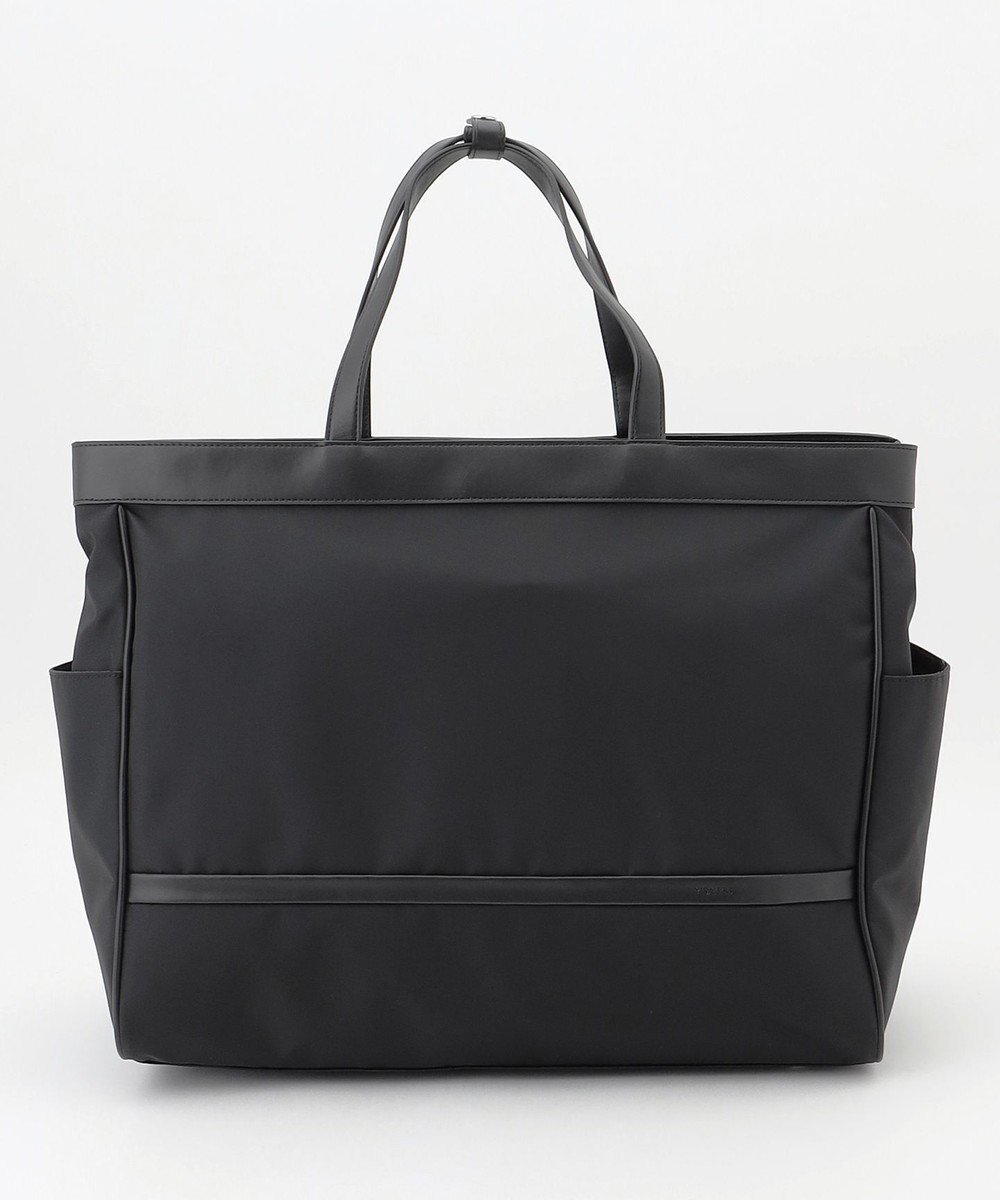 【イザック/Y'SACCS】のトラベル ホライズンボストン インテリア・キッズ・メンズ・レディースファッション・服の通販 founy(ファニー) 　ファッション　Fashion　レディースファッション　WOMEN　スクエア　Square　スマート　Smart　トラベル　Travel　フォルム　Form　ボストンバッグ　Boston Bag　ポケット　Pocket　マグネット　Magnet　ブラック|ID: prp329100004555714 ipo3291000000032378421