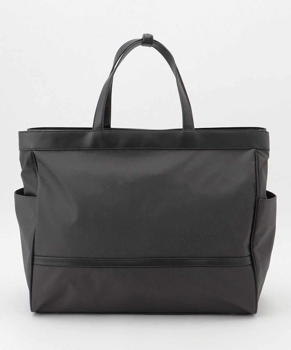 【イザック/Y'SACCS】のトラベル ホライズンボストン インテリア・キッズ・メンズ・レディースファッション・服の通販 founy(ファニー) 　ファッション　Fashion　レディースファッション　WOMEN　スクエア　Square　スマート　Smart　トラベル　Travel　フォルム　Form　ボストンバッグ　Boston Bag　ポケット　Pocket　マグネット　Magnet　ダークグレー|ID: prp329100004555714 ipo3291000000032378422