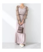 【アースミュージックアンドエコロジー/earth music&ecology】のマルチウェイビスチェリボンキャミワンピース 人気、トレンドファッション・服の通販 founy(ファニー) ファッション Fashion レディースファッション Fashion for Women ワンピース Dresses キャミソールワンピース Camisole Dresses おすすめ Recommended / Our Picks アンサンブル Ensemble Set インナー Innerwear キャミソール Camisole, Spaghetti Strap Top ギャザー Gathered, Ruffled ショルダー Shoulder, Shoulder Strap シンプル Simple, Minimal ビスチェ Bustier, Corset Top フェミニン Feminine, Girly ポケット Pocket, Pocket Detail リボン Ribbon, Bow A/W・秋冬 Autumn/Winter thumbnail Mocha|ID: prp329100004555715 ipo3291000000033682854