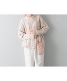 【ミヤビヤ/MIYABIYA】のLa quoh with kirakaracho 南蛮七宝プリントレザー スマホポシェット 人気、トレンドファッション・服の通販 founy(ファニー) ファッション Fashion レディースファッション WOMEN 抗菌 Antibacterial シンプル Simple 財布 Wallet プリント Print thumbnail 鴇色|ID: prp329100004555717 ipo3291000000032198322