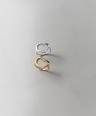 【ネイヴ/NAVE】の【×NAVE】KNOWHOWコラボ Love Ring 人気、トレンドファッション・服の通販 founy(ファニー) ファッション Fashion レディースファッション Fashion for Women アクセサリー Fashion Accessories コラボ Collaboration, Collab thumbnail シルバー系|ID: prp329100004555727 ipo3291000000033050195