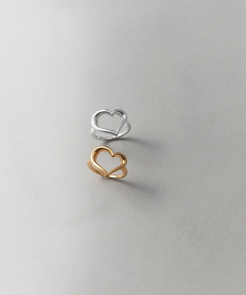 【ネイヴ/NAVE】の【×NAVE】KNOWHOWコラボ Love Ring インテリア・キッズ・メンズ・レディースファッション・服の通販 founy(ファニー) 　ファッション　Fashion　レディースファッション　Fashion for Women　アクセサリー　Fashion Accessories　コラボ　Collaboration, Collab　シルバー系|ID: prp329100004555727 ipo3291000000033050195