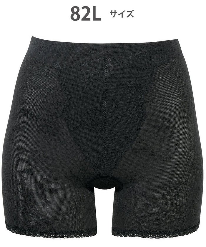 【ワコール/WACOAL】のガードル 綿混ソフトガードル 通気性がよい(本体) おなかやさしくサポート 一枚ばき可能 ショート丈 【EverChic】 レディース GRC330 /ワコール インテリア・キッズ・メンズ・レディースファッション・服の通販 founy(ファニー) https://founy.com/ ファッション Fashion レディースファッション Fashion for Women 下着・ランジェリー Lingerie & Intimates アンダーウェア・ベースインナー・肌着 Underwear / Base Layer / Undergarments アンダー Underwear Essentials ショート Short, Short Length フロント Front, Front Design メッシュ Mesh, Net Fabric レース Lace, Lace Fabric エレガント 上品 Elegant |ID: prp329100004555736 ipo3291000000034247245