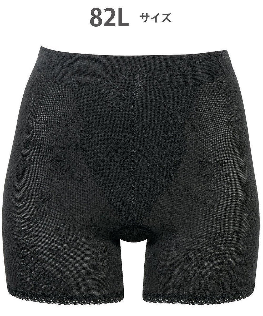 【ワコール/WACOAL】のガードル 綿混ソフトガードル 通気性がよい(本体) おなかやさしくサポート 一枚ばき可能 ショート丈 【EverChic】 レディース GRC330 /ワコール 人気、トレンドファッション・服の通販 founy(ファニー) 　ファッション　Fashion　レディースファッション　Fashion for Women　下着・ランジェリー　Lingerie & Intimates　アンダーウェア・ベースインナー・肌着　Underwear / Base Layer / Undergarments　アンダー　Underwear Essentials　ショート　Short, Short Length　フロント　Front, Front Design　メッシュ　Mesh, Net Fabric　レース　Lace, Lace Fabric　エレガント 上品　Elegant　 other-1|ID: prp329100004555736 ipo3291000000034247245