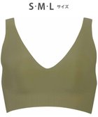 【ワコール/WACOAL】の【GOCOCi ゴコチ】 ノンワイヤーブラ まるでつけていないような着ごこち 上向きで立体的なバストシルエット ブラトップ ハーフトップ レディース CGG536 /ワコール 人気、トレンドファッション・服の通販 founy(ファニー) ファッション Fashion レディースファッション Fashion for Women アンダー Underwear Essentials トレンド Trend, Trending Now ハーフ Half, Half-Length フラット Flat, Flat Shoes ブラジャー Bra, Lingerie プリント Print, Printed Pattern ベーシック Basic, Essential ワイヤー Wire, Wired Bra thumbnail オリーブ|ID: prp329100004555759 ipo3291000000033591772