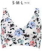 【ワコール/WACOAL】の【GOCOCi ゴコチ】 ノンワイヤーブラ まるでつけていないような着ごこち 上向きで立体的なバストシルエット ブラトップ ハーフトップ レディース CGG536 /ワコール 人気、トレンドファッション・服の通販 founy(ファニー) ファッション Fashion レディースファッション Fashion for Women アンダー Underwear Essentials トレンド Trend, Trending Now ハーフ Half, Half-Length フラット Flat, Flat Shoes ブラジャー Bra, Lingerie プリント Print, Printed Pattern ベーシック Basic, Essential ワイヤー Wire, Wired Bra thumbnail ホワイト|ID: prp329100004555759 ipo3291000000033591774