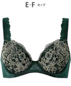 【ウィング/Wing】のブラジャー 自然なまるみシルエット ソフトなつけごこち 【ナチュラルアップブラ】 ブラ KB2062 ウイング/ワコール 人気、トレンドファッション・服の通販 founy(ファニー) ファッション Fashion レディースファッション Fashion for Women おすすめ Recommended / Our Picks なめらか Smooth, Silky Texture アンダー Underwear Essentials フィット Fit, Slim Fit ブラジャー Bra, Lingerie ラップ Wrap, Wrap Design レース Lace, Lace Fabric ワイヤー Wire, Wired Bra エレガント 上品 Elegant thumbnail グリーン|ID: prp329100004555767 ipo3291000000033673727