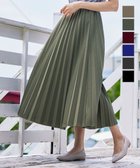 【ティアクラッセ/Tiaclasse】の【ウエストゴム・洗える】カットソーアコーディオンプリーツスカート 人気、トレンドファッション・服の通販 founy(ファニー) ファッション Fashion レディースファッション WOMEN スカート Skirt プリーツスカート Pleated Skirts 春 Spring 洗える Washable 秋 Autumn/Fall カットソー Cut And Sew シンプル Simple チュニック Tunic フェミニン Feminine フレア Flare プリーツ Pleats ベーシック Basic ポケット Pocket マキシ Maxi ミモレ Mimore 無地 Plain Color ロング Long 楽ちん Easy A/W・秋冬 Aw・Autumn/Winter・Fw・Fall-Winter S/S・春夏 Ss・Spring/Summer 再入荷 Restock/Back In Stock/Re Arrival 夏 Summer エレガント 上品 Elegant NEW・新作・新着・新入荷 New Arrivals thumbnail カーキ|ID: prp329100004555794 ipo3291000000032426537