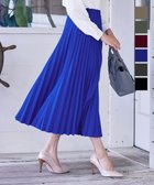 【ティアクラッセ/Tiaclasse】の【ウエストゴム・洗える】カットソーアコーディオンプリーツスカート 人気、トレンドファッション・服の通販 founy(ファニー) ファッション Fashion レディースファッション WOMEN スカート Skirt プリーツスカート Pleated Skirts 春 Spring 洗える Washable 秋 Autumn/Fall カットソー Cut And Sew シンプル Simple チュニック Tunic フェミニン Feminine フレア Flare プリーツ Pleats ベーシック Basic ポケット Pocket マキシ Maxi ミモレ Mimore 無地 Plain Color ロング Long 楽ちん Easy A/W・秋冬 Aw・Autumn/Winter・Fw・Fall-Winter S/S・春夏 Ss・Spring/Summer 再入荷 Restock/Back In Stock/Re Arrival 夏 Summer エレガント 上品 Elegant NEW・新作・新着・新入荷 New Arrivals thumbnail ブルー|ID: prp329100004555794 ipo3291000000032426538
