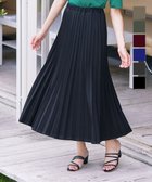 【ティアクラッセ/Tiaclasse】の【ウエストゴム・洗える】カットソーアコーディオンプリーツスカート 人気、トレンドファッション・服の通販 founy(ファニー) ファッション Fashion レディースファッション WOMEN スカート Skirt プリーツスカート Pleated Skirts 春 Spring 洗える Washable 秋 Autumn/Fall カットソー Cut And Sew シンプル Simple チュニック Tunic フェミニン Feminine フレア Flare プリーツ Pleats ベーシック Basic ポケット Pocket マキシ Maxi ミモレ Mimore 無地 Plain Color ロング Long 楽ちん Easy A/W・秋冬 Aw・Autumn/Winter・Fw・Fall-Winter S/S・春夏 Ss・Spring/Summer 再入荷 Restock/Back In Stock/Re Arrival 夏 Summer エレガント 上品 Elegant NEW・新作・新着・新入荷 New Arrivals thumbnail ブラック|ID: prp329100004555794 ipo3291000000032426540