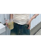 【ウィゴー/WEGO】のシャーリングラグラントップス 人気、トレンドファッション・服の通販 founy(ファニー) ファッション Fashion レディースファッション Fashion for Women トップス・カットソー Cut & Sew Tops シャツ・ブラウス・オフィスカジュアル Elegant Blouses & Button-Ups ロングTシャツ・Tシャツ Longline T-Shirts & Tees カットソー・ベーシックTシャツ Cut-and-Sewn Tops / Stretch Tees & Basics インナー Innerwear カットソー Cut and Sewn Top カーゴパンツ Cargo Pants, Utility Pants サロペ Salopette, Salopette Dress シャーリング Shirring, Ruched ショート Short, Short Length シンプル Simple, Minimal スマホ Smartphone, Mobile Device デニム Denim, Jeans Material ハイライズ High Rise, High Waist フロント Front, Front Design 人気 Popular, Best Seller 夏 Summer 春 Spring S/S・春夏 SS, Spring/Summer, Warm Season thumbnail ワイン|ID: prp329100004555832 ipo3291000000034991585