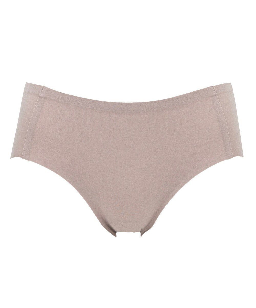 【ブラデリス ニューヨーク/BRADELIS New York】の【BRADELIS FIT】シームレスビキニ 360度方向によく伸びてフィット感抜群 インテリア・キッズ・メンズ・レディースファッション・服の通販 founy(ファニー) 　ファッション　Fashion　レディースファッション　Fashion for Women　アンダー　Underwear Essentials　ショーツ　Shorts, Short Pants　スポーツ　Sports, Activewear　タンブラー　Tumbler, Travel Mug　ドット　Polka Dot, Dot Pattern　なめらか　Smooth, Silky Texture　パターン　Pattern, Design Print　ビキニ　Bikini, Two-Piece Swimsuit　フィット　Fit, Slim Fit　フラット　Flat, Flat Shoes　ボトム　Bottoms, Lower Wear　ランジェリー　Lingerie, Intimate Wear　ワイヤー　Wire, Wired Bra　再入荷　Restock / Back in Stock　おすすめ　Recommended / Our Picks　ダークグレージュ|ID: prp329100004555852 ipo3291000000033348343