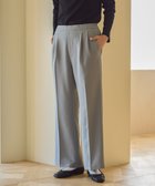 【アメリカンホリック/AMERICAN HOLIC】の美・美・美Wクロスストレッチスラックスパンツ Gray|ID: prp329100004555855 ipo3291000000033456508
