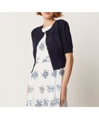 【トッカ/TOCCA】の【洗える】MINI GAME CARDIGAN カーディガン ネイビー系|ID: prp329100004555876 ipo3291000000034251079