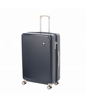 【エースバッグズアンドラゲッジ/ACE BAGS & LUGGAGE】のHaNT ポルメロー スーツケース 87L 05873 ハント 人気、トレンドファッション・服の通販 founy(ファニー) ファッション Fashion レディースファッション Ladies' Fashion Online スーツ Suits クラシカル Classical コンビ Combination シンプル Simple トラベル Travel ポケット Pocket メッシュ Mesh リュック Ruck Sack 再入荷 Restock/Back In Stock/Re Arrival おすすめ Recommend 旅行 Travel スーツケース キャリーケース Suitcase |ID:prp329100004555917