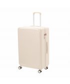 【エースバッグズアンドラゲッジ/ACE BAGS & LUGGAGE】のHaNT ポルメロー スーツケース 87L 05873 ハント 人気、トレンドファッション・服の通販 founy(ファニー) ファッション Fashion レディースファッション Ladies' Fashion Online スーツ Suits クラシカル Classical コンビ Combination シンプル Simple トラベル Travel ポケット Pocket メッシュ Mesh リュック Ruck Sack 再入荷 Restock/Back In Stock/Re Arrival おすすめ Recommend 旅行 Travel スーツケース キャリーケース Suitcase thumbnail オフホワイト|ID: prp329100004555917 ipo3291000000032200131