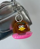 【ウィゴー/WEGO】のぷかぷかモンスターぬいぐるみキーホルダー ブラウン|ID: prp329100004555939 ipo3291000000032200226