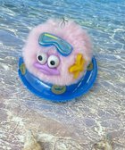 【ウィゴー/WEGO】のぷかぷかモンスターぬいぐるみキーホルダー ピンク|ID: prp329100004555939 ipo3291000000032200229