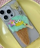 【ウィゴー/WEGO】のミニデリシャスアイスクリームモンスターぬいぐるみキーホルダー 人気、トレンドファッション・服の通販 founy(ファニー) ファッション Fashion レディースファッション Fashion for Women ミニ財布・二つ折り財布 Wallets & Card Cases おすすめ Recommended / Our Picks キーホルダー Keychain, Key Holder サマー Summer, Summer Style スマホ Smartphone, Mobile Device 夏 Summer 財布 Wallet, Purse thumbnail グリーンその他|ID: prp329100004555947 ipo3291000000033534789