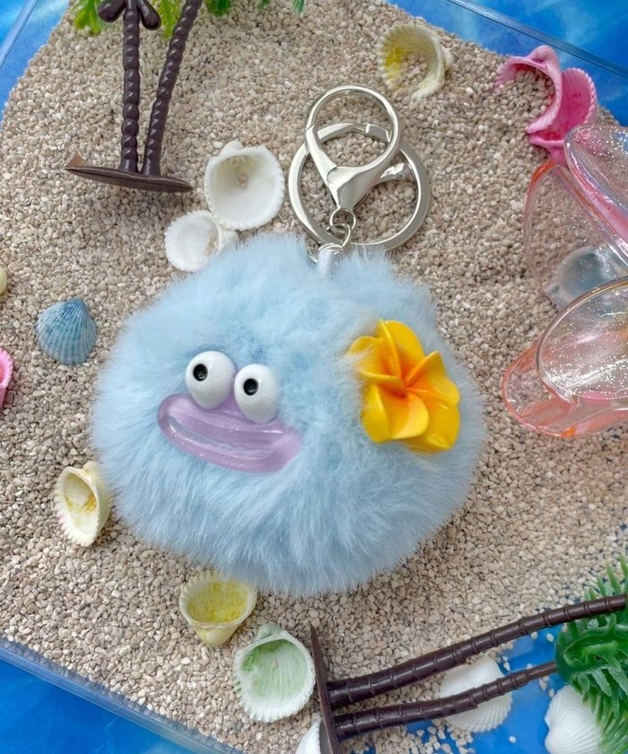 【ウィゴー/WEGO】のアゲアゲハイビスカスモンスターぬいぐるみキーホルダー インテリア・キッズ・メンズ・レディースファッション・服の通販 founy(ファニー) https://founy.com/ ファッション Fashion レディースファッション WOMEN 財布 Wallets おすすめ Recommend キーホルダー Key Ring サマー Summer スマホ Smartphone 夏 Summer 財布 Wallet |ID: prp329100004555952 ipo3291000000032200310