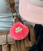 【ウィゴー/WEGO】のアゲアゲハイビスカスモンスターぬいぐるみキーホルダー ピンク|ID: prp329100004555952 ipo3291000000032200317