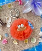 【ウィゴー/WEGO】のアゲアゲハイビスカスモンスターぬいぐるみキーホルダー オレンジ|ID: prp329100004555952 ipo3291000000032200318