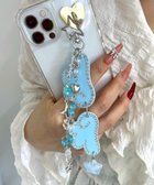 【ウィゴー/WEGO】のANGELビーズセットキーホルダー サックス|ID: prp329100004555957 ipo3291000000032200333