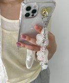 【ウィゴー/WEGO】のANGELビーズセットキーホルダー ホワイト|ID: prp329100004555957 ipo3291000000032200340