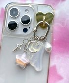 【ウィゴー/WEGO】のミックスカラースターエンジェルキーホルダー 柄3|ID: prp329100004555961 ipo3291000000032200354