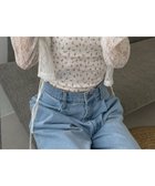 【ウィゴー/WEGO】の【カップ付きインナー】花柄レースカップインキャミ 人気、トレンドファッション・服の通販 founy(ファニー) ファッション Fashion レディースファッション WOMEN トップス・カットソー Tops/Tshirt キャミソール / ノースリーブ No Sleeves 花柄・フラワープリント・モチーフ Flower Patterns おすすめ Recommend インナー Inner カーディガン Cardigan キャミソール Camisole スマホ Smartphone バレエ Ballet リボン Ribbon レース Race 夏 Summer 春 Spring S/S・春夏 Ss・Spring/Summer thumbnail ピンク|ID: prp329100004555974 ipo3291000000032200444