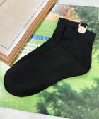 【ウィゴー/WEGO】の飛び出しアンクルソックス 柄1|ID: prp329100004555999 ipo3291000000032727500