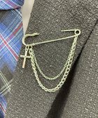 【ウィゴー/WEGO】のLデザインマルチブローチ 柄2|ID: prp329100004556002 ipo3291000000032727525