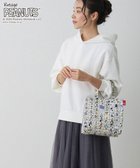 【ルートート/ROOTOTE】の8431【スヌーピー】IP.スクエア.ラミネート.ピーナッツ-0L 02:75周年ブロック|ID: prp329100004556017 ipo3291000000032200731