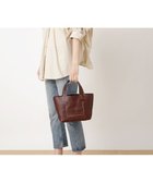 【ゲンテン/genten】のアマーノ トートバッグ S 人気、トレンドファッション・服の通販 founy(ファニー) ファッション Fashion レディースファッション WOMEN バッグ Bag 財布 Wallet おすすめ Recommend thumbnail ノウチャ|ID: prp329100004556026 ipo3291000000032200805