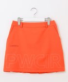 【ピーダブリュサーキュラス/PW CIRCULUS】の【WOMEN】【洗える】バックプリーツ スカート 人気、トレンドファッション・服の通販 founy(ファニー) ファッション Fashion レディースファッション Fashion for Women スカート Skirts プリーツスカート / 上品フェミニンスタイル Pleated Skirts バッグ Bags オレンジ Orange ゴルフ Golf プリント Print, Printed Pattern プリーツ Pleats, Pleated 夏 Summer 春 Spring S/S・春夏 SS, Spring/Summer, Warm Season 洗える Machine Washable 無地 Plain, Solid Color thumbnail オレンジ系|ID: prp329100004556029 ipo3291000000032719816