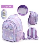 【マザーガーデン/Mother garden / KIDS】のマザーガーデン 子供用 リュックサック 【Mサイズ】《 ユニコーン / 野いちご 》 フラワー柄|ID: prp329100004556769 ipo3291000000033896422